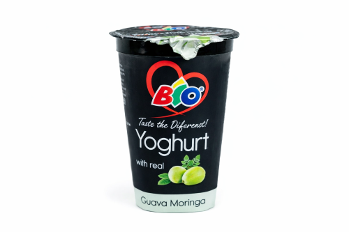 Bio Guava Moringa Yoghurt 90Ml